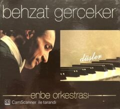Behzat Gerçeker Enbe Orkestrası Düşler CD