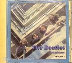 The Beatleas Platinum Volume 2 CD