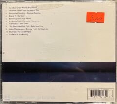 A Tribute To The Music & Works Of Brian Eno CD
