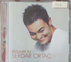 Serdar Ortaç Bilsem ki CD