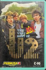 The Very Best Of U2 Özel Ambalajlı Indonesia Baskı Kaset