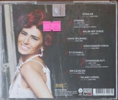 Yıldız Tilbe Oynama CD