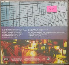 Mavi müzik 01/00 CD