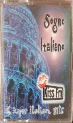 Sogno İtaliano 16 Super İtalian Hits Kaset