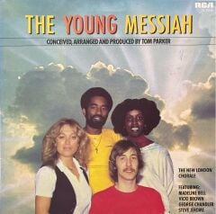 The Young Messiah LP Plak