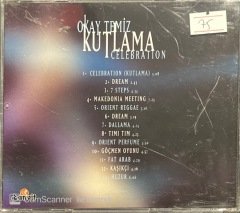 Okay Temiz Kutlama Celebration CD