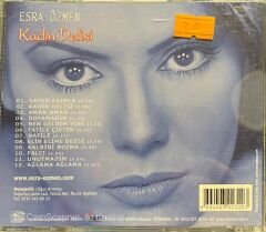 Esra Özmen Kadın Delisi CD