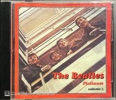 The Beatleas Platinum Volume 1 CD