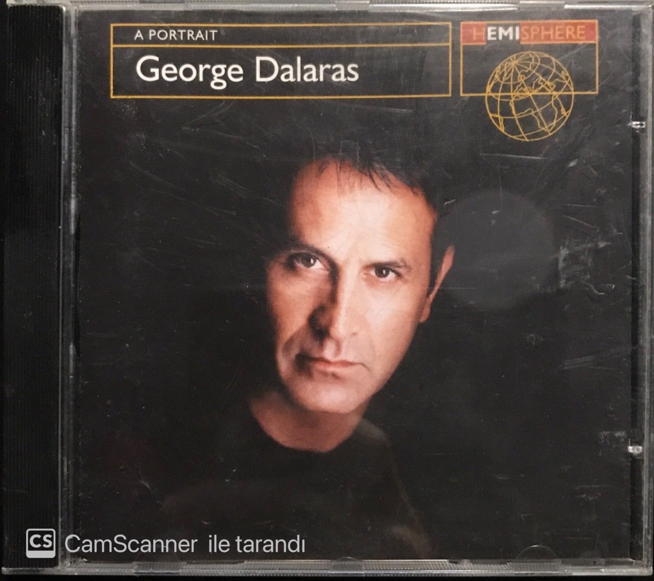 George Dalaras A Portrait CD