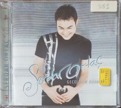 Serdar Ortaç Gecelerin Adamı CD
