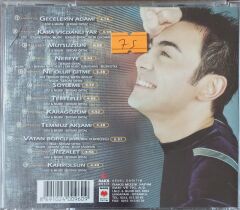 Serdar Ortaç Gecelerin Adamı CD