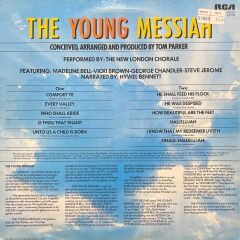 The Young Messiah LP Plak
