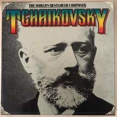 Tchaikovsky The World's Best Loved Composer 8 LP Klasik Box Set Plak