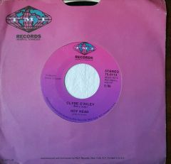 Roy Head Clyde O'Riley 45lik Plak