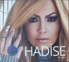 Hadise Tavsiye CD