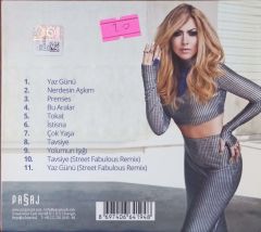 Hadise Tavsiye CD
