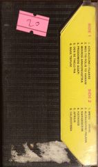 The Orignal Sound Of Bouzouki Kaset