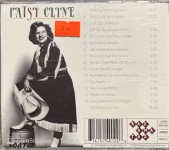 Patsy Cline Walking After Midnight CD