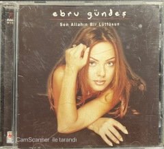 Ebru Gündeş Sen Allahın Bir Lütfusun CD