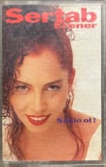 Sertab Erener Sakin Ol Kaset