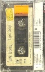 Kaset Ezginin Günlüğü Bahçedeki Sandal Kaset