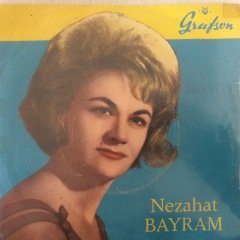 Nezahat Bayram Ana Beni Eversene 45lik plak