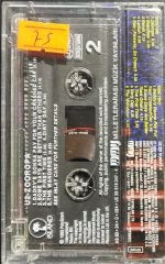 U2 Zooropa Kaset