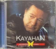 Kayahan Kelebeğin Şansı CD