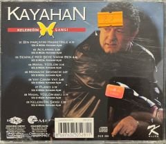 Kayahan Kelebeğin Şansı CD