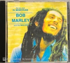 Bob Marley The Very Best In Memoriam And The Wailers CD