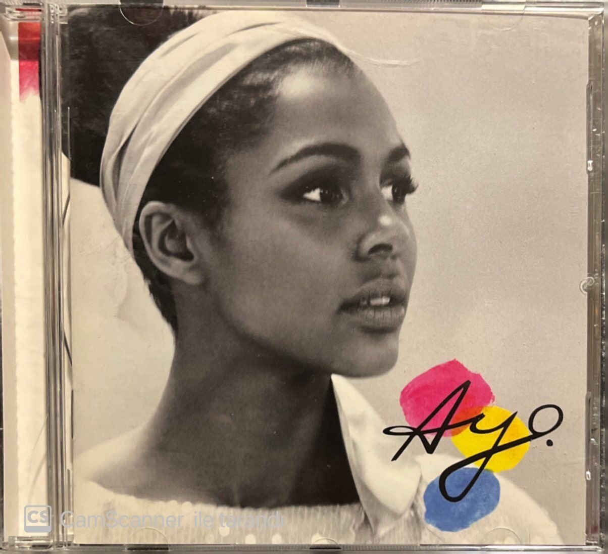 Ayo Gravity At Last CD