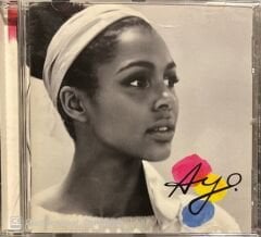 Ayo Gravity At Last CD