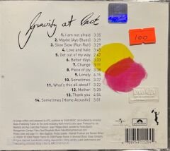 Ayo Gravity At Last CD