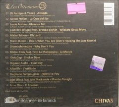 Chivas Les Ottomans 29 CD