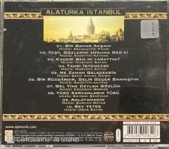 Alaturka İstanbul CD