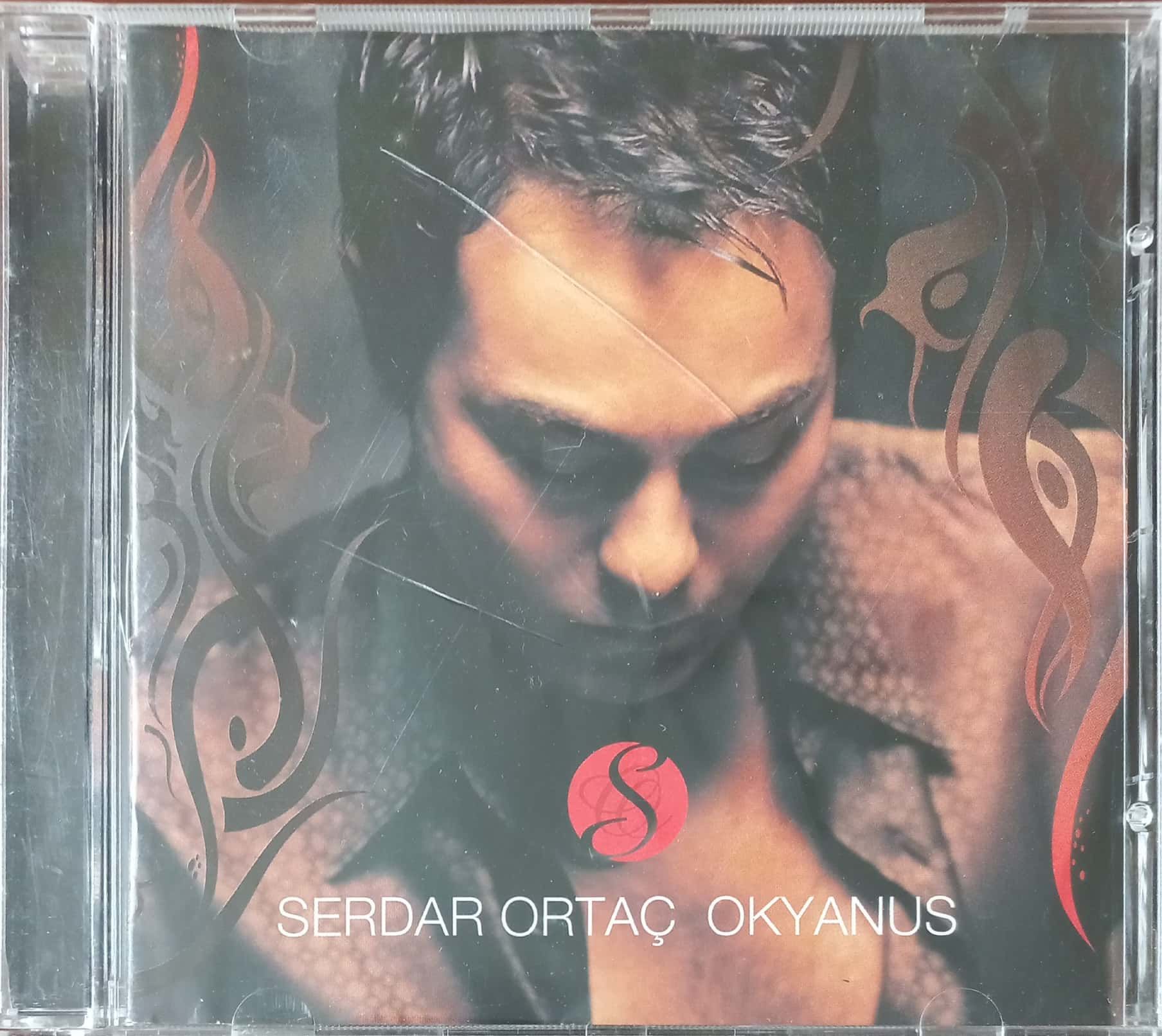 Serdar Ortaç Okyanus CD