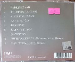Hadise Şampiyon CD