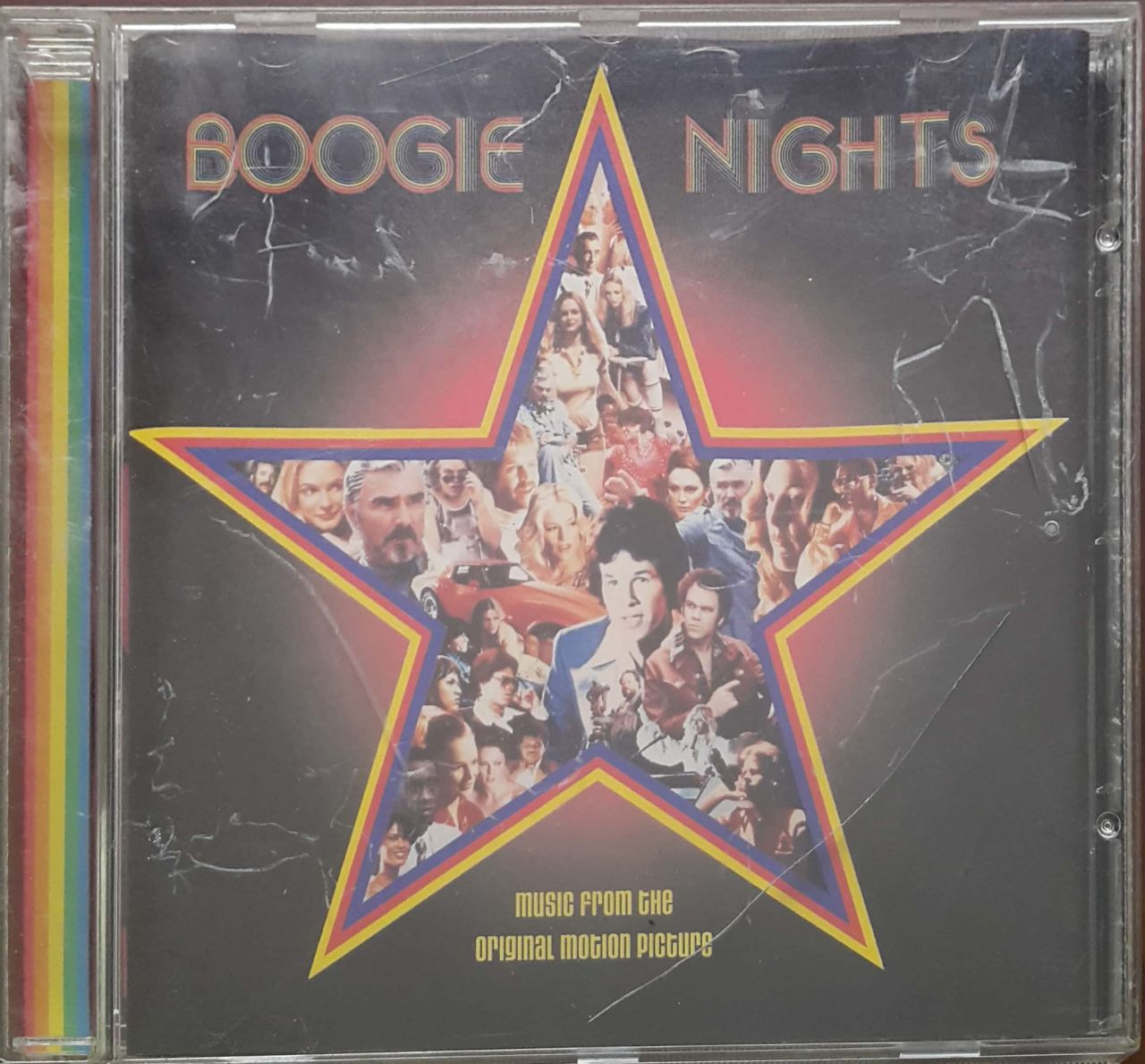 Boogie Nights CD