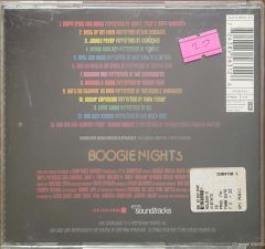 Boogie Nights CD