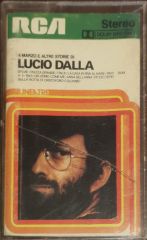 Lucio Dalla Kaset