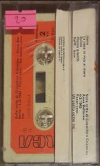 Lucio Dalla Kaset