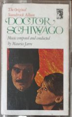 The OriginalSoundtrack Album Doctor Schiwago Kaset
