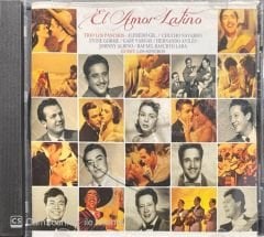 El Amor Latino CD
