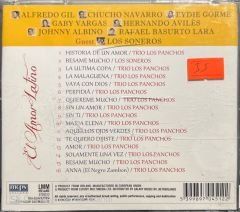 El Amor Latino CD