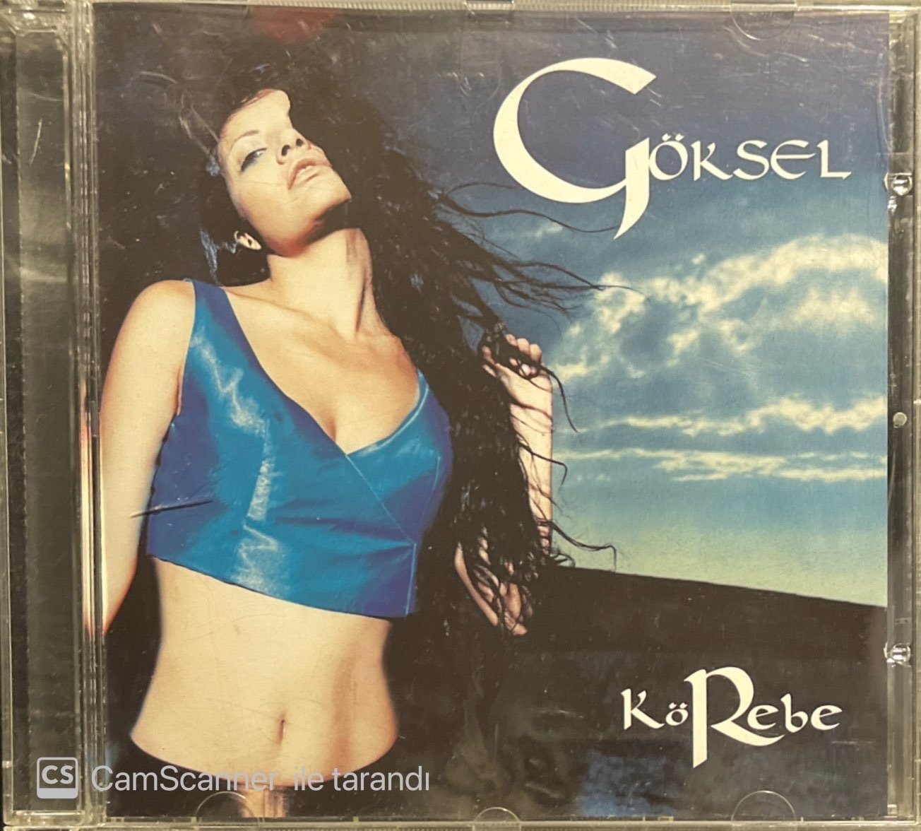 Göksel Körebe CD