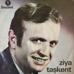 Ziya Taşkent Ömrümce Adım Adım 45lik Plak