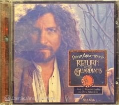 David Arkenstone Return Of The Guardians CD