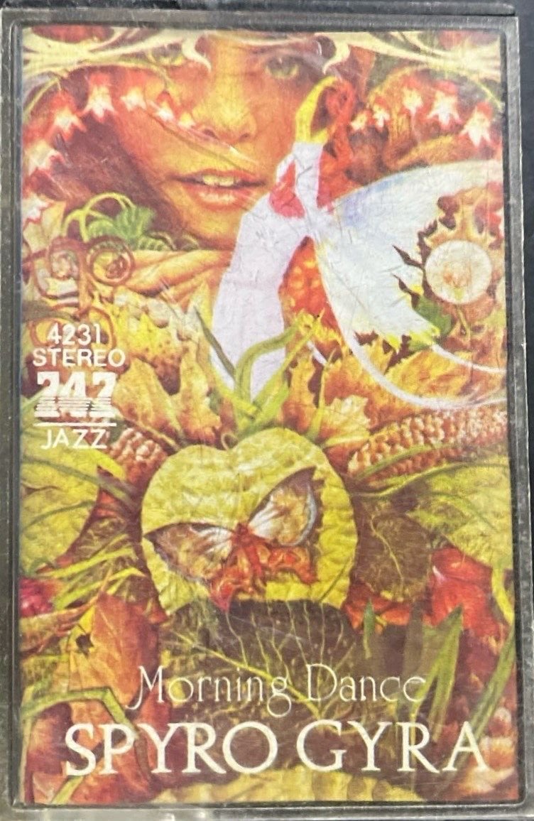 Spyro Gyra Morning Dance Kaset