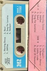 Spyro Gyra Morning Dance Kaset
