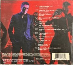 Dany Brillant Histoire D'unamour CD